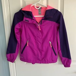 Girls jacket (M, 7-8)